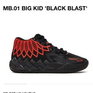 Lamelo Ball sneakers